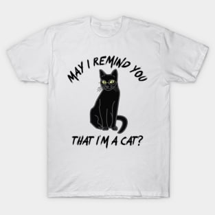 Salem Saberhagen T-Shirt